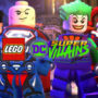 LEGO DC Super-Villains Trailer di Lancio Rilasciato