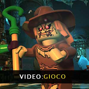 LEGO DC Super-Villains Video del gioco