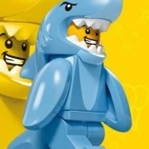 LEGO E-Gift Card Il Ragazzo Della Tuta da Squalo