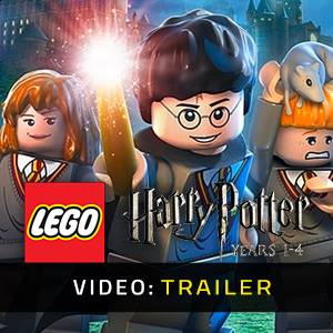 Lego Harry Potter Years 1-4 - Trailer