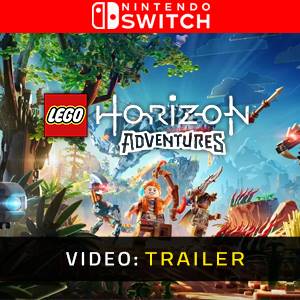 LEGO Horizon Adventures Trailer del Video