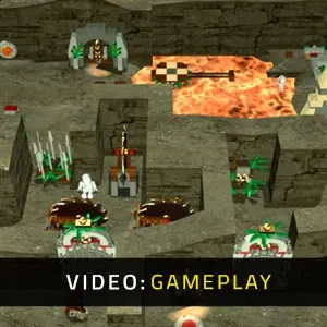 LEGO Indiana Jones 2: The Adventure Continues - Video di gameplay