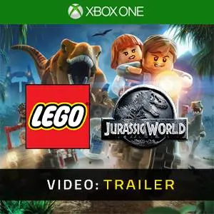 Lego Jurassic World Xbox One - Trailer