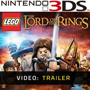 LEGO Lord of the Rings - Rimorchio