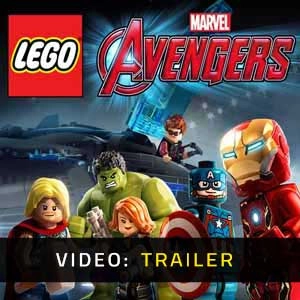 LEGO Marvel's Avengers Pc