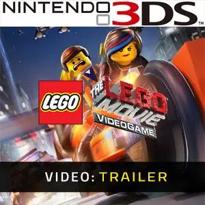 LEGO Movie Videogame Nintendo 3DS - Trailer del Video