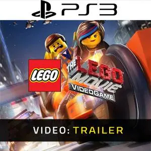 LEGO Movie Videogame PS3 - Trailer del Video