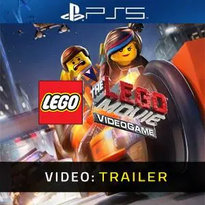 LEGO Movie Videogame PS5 - Trailer del Video