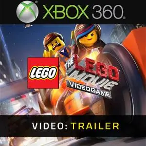 LEGO Movie Videogame Xbox 360 - Trailer del Video