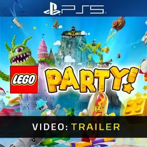 LEGO Party! PS5 - Video Trailer