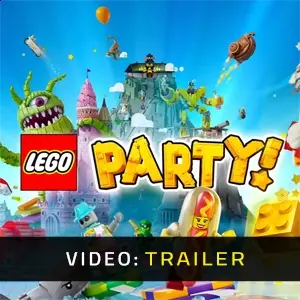 LEGO Party! - Video Trailer