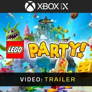 LEGO Party! Xbox Series - Video Trailer