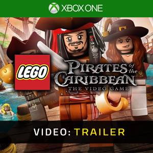 Lego Pirates Of The Caribbean The Video Game Xbox One - Trailer