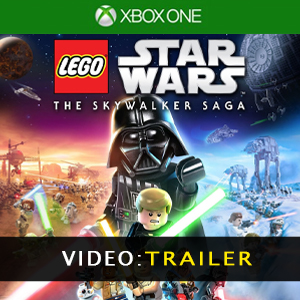 LEGO Star Wars The Skywalker Saga Xbox One Video Trailer