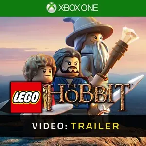 LEGO The Hobbit Xbox One - Trailer