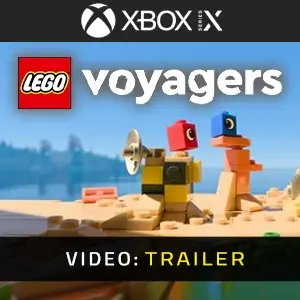 LEGO Voyagers Xbox Series - Video Trailer