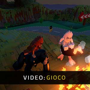 LEGO Worlds Video del Gameplay