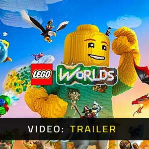 LEGO Worlds Pc