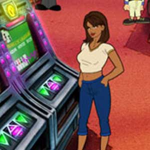 Leisure Suit Larry Reloaded - Casino