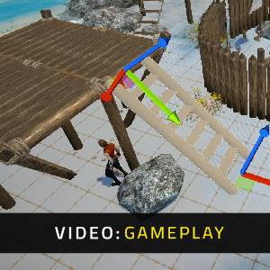 Leonardo’s Island - Video di Gameplay