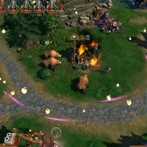 Lessaria: Fantasy Kingdom Sim - Orsi