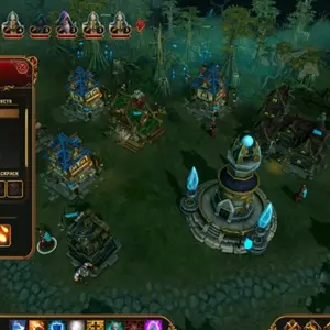 Lessaria: Fantasy Kingdom Sim - Torre della Strega
