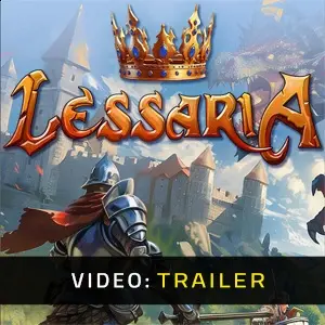 Lessaria: Fantasy Kingdom Sim - Trailer del Video