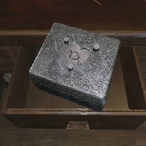 LET ME OUT - Mensola