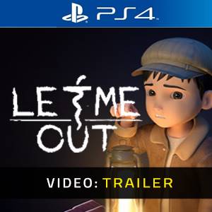 LET ME OUT - Trailer Video