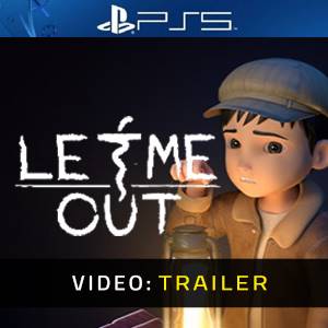 LET ME OUT - Trailer Video