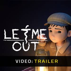 LET ME OUT - Trailer Video