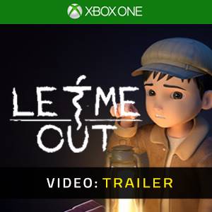 LET ME OUT - Trailer Video