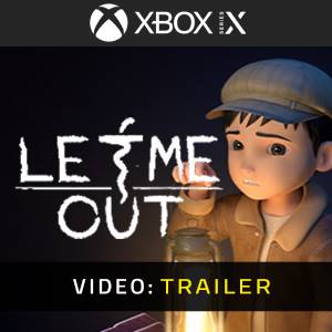 LET ME OUT - Trailer Video