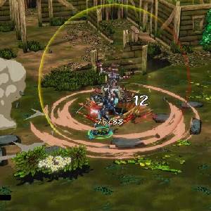 Lethal Honor Order of the Apocalypse - Combattimento