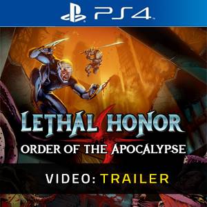 Lethal Honor Order of the Apocalypse Trailer del Video