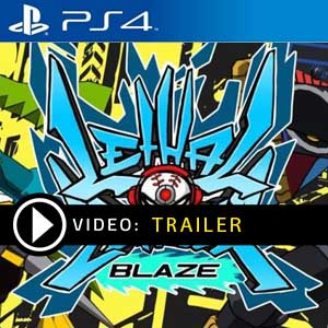 Lethal League Blaze - Trailer Video