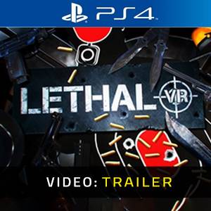 Lethal VR - Trailer Video