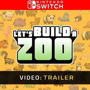Let’s Build a Zoo Trailer del Video