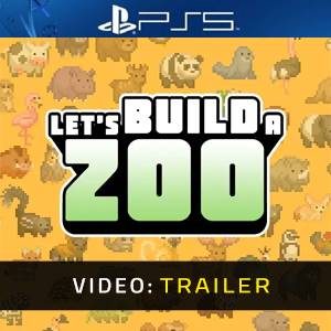 Let’s Build a Zoo Trailer del Video