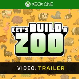 Let’s Build a Zoo Trailer del Video