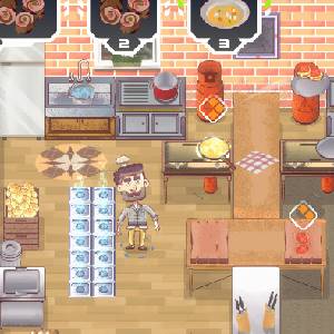 Let's Cook Together 2 - Cucina