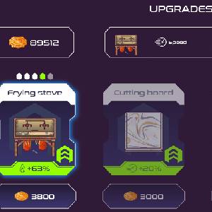 Let's Cook Together 2 - Miglioramenti