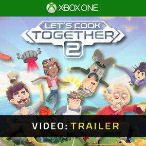 Let's Cook Together 2 Xbox One - Trailer