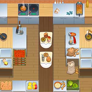 Let’s Cook Together - Cibo veloce