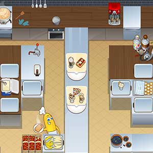 Let’s Cook Together - Pasticceria