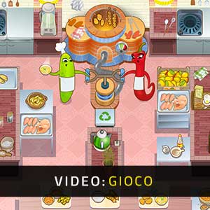 Let’s Cook Together Video del gioco