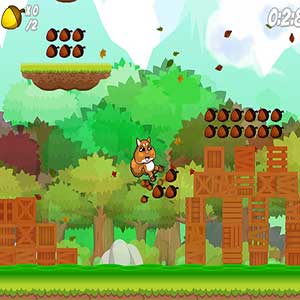 full of objects to move