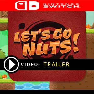 Let's Go Nuts Nintendo Switch Prices Digital or Box Edition