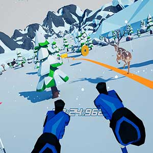 Let's Go Skiing VR