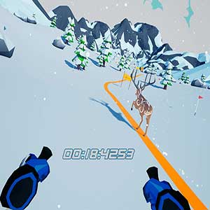 Let's Go Skiing VR